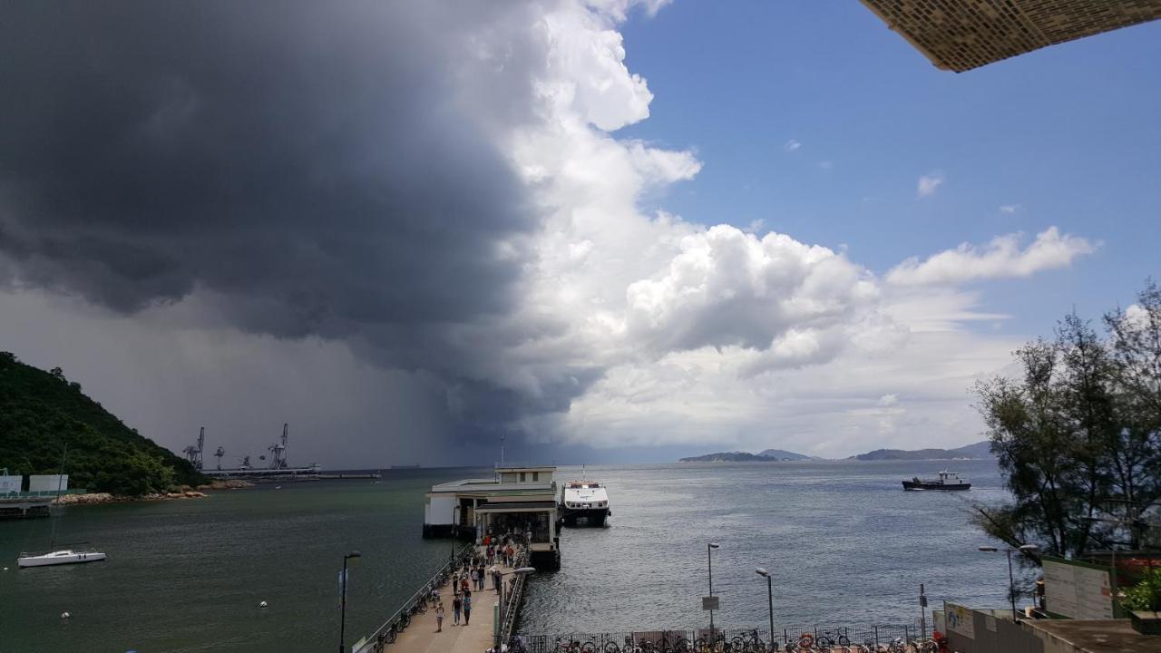 Man Lai Wah Resort Hongkong Kültér fotó