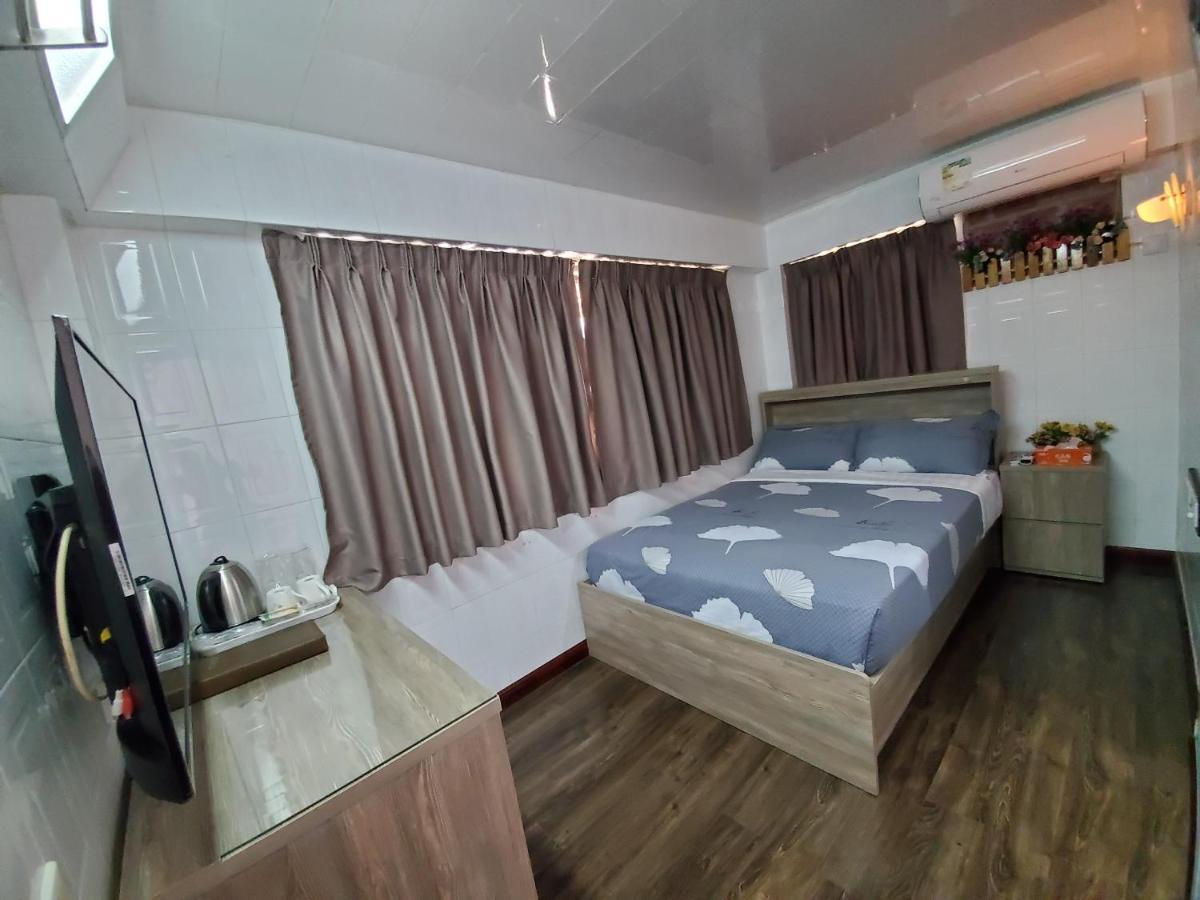 Man Lai Wah Resort Hongkong Kültér fotó