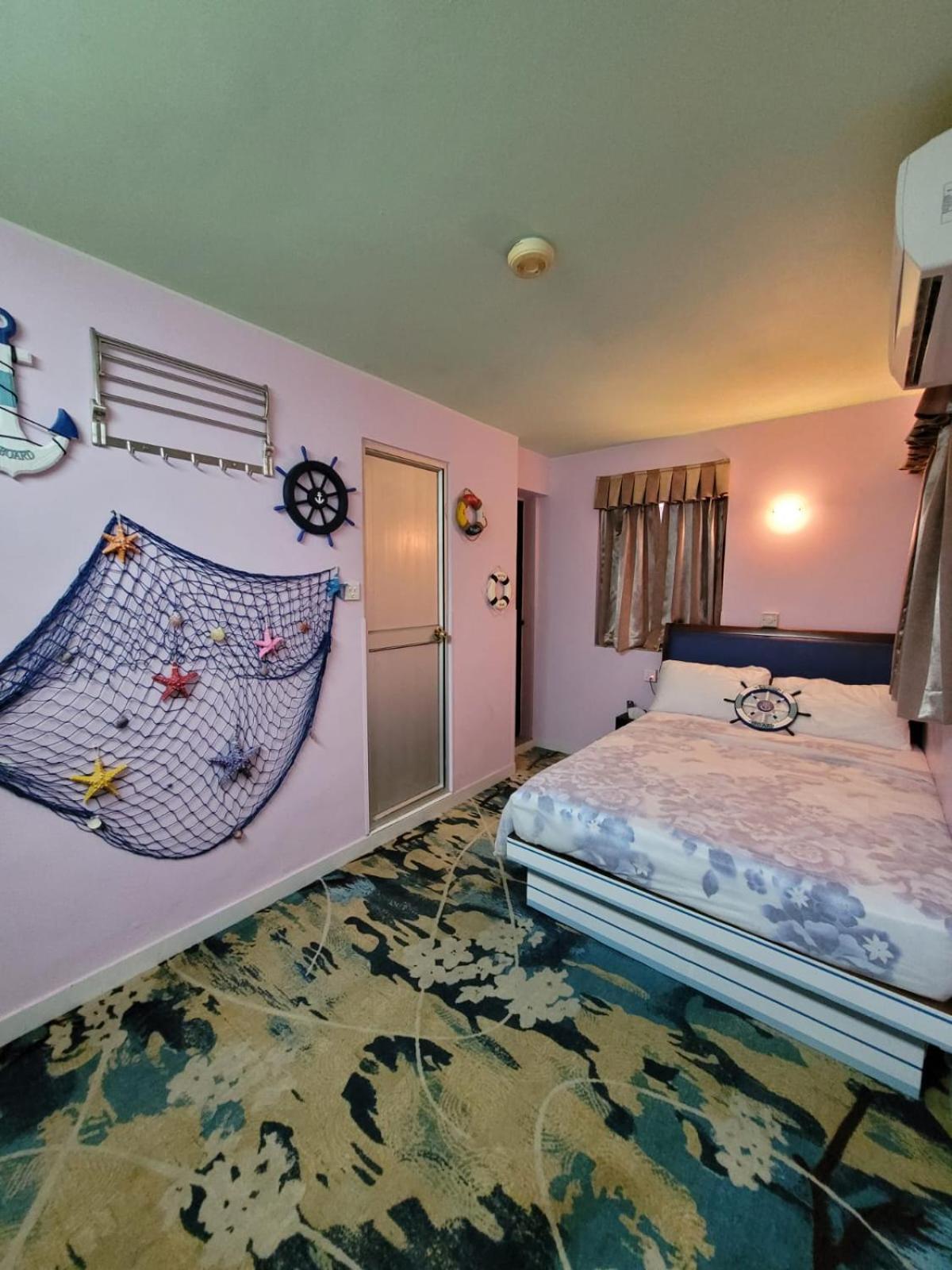Man Lai Wah Resort Hongkong Kültér fotó