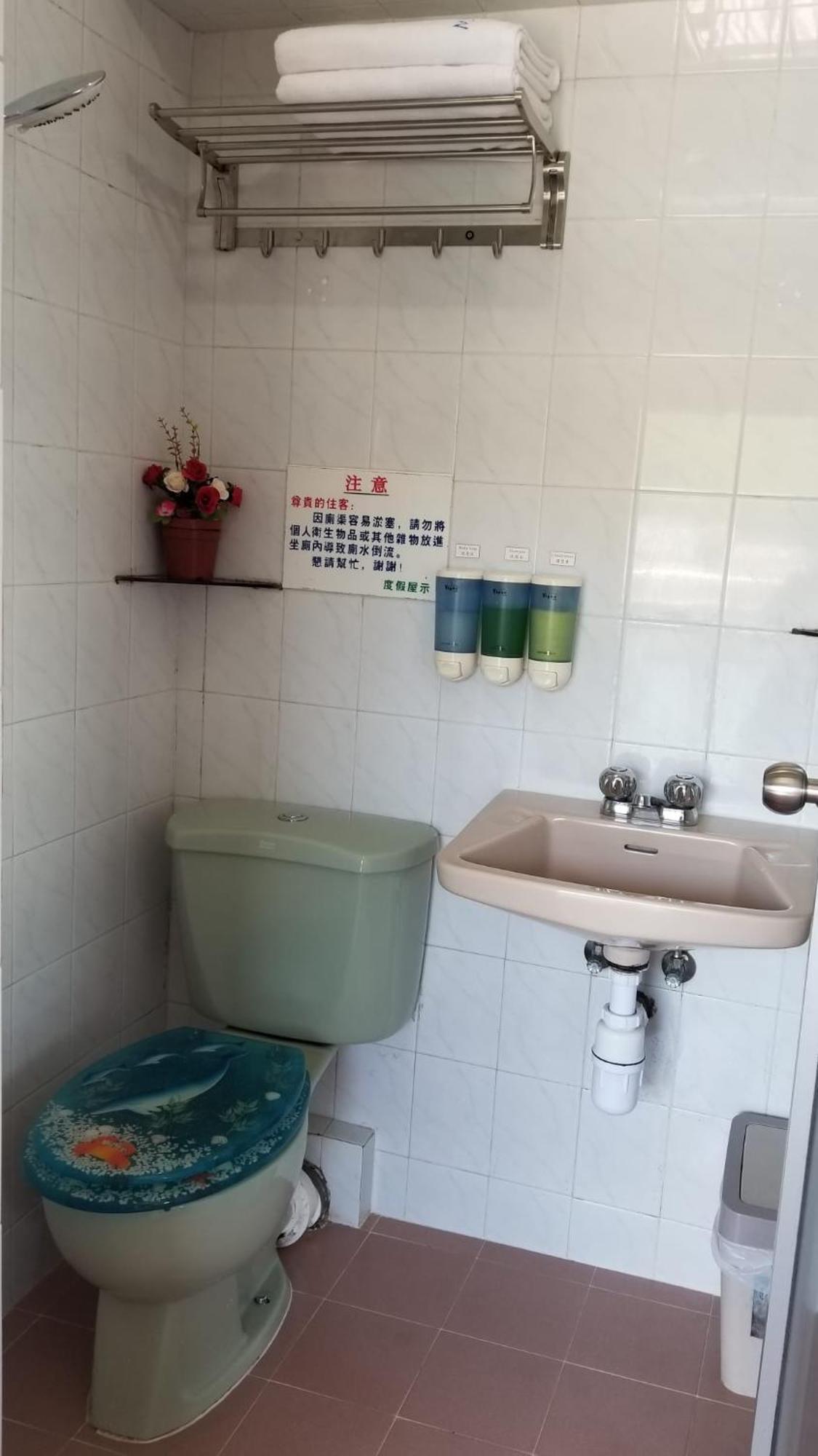 Man Lai Wah Resort Hongkong Kültér fotó