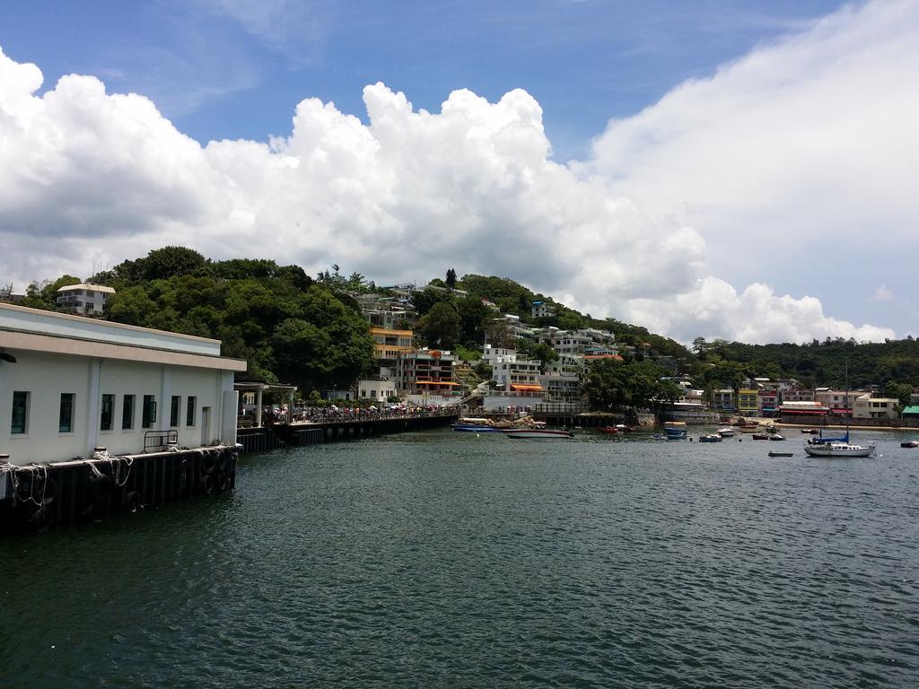 Man Lai Wah Resort Hongkong Kültér fotó