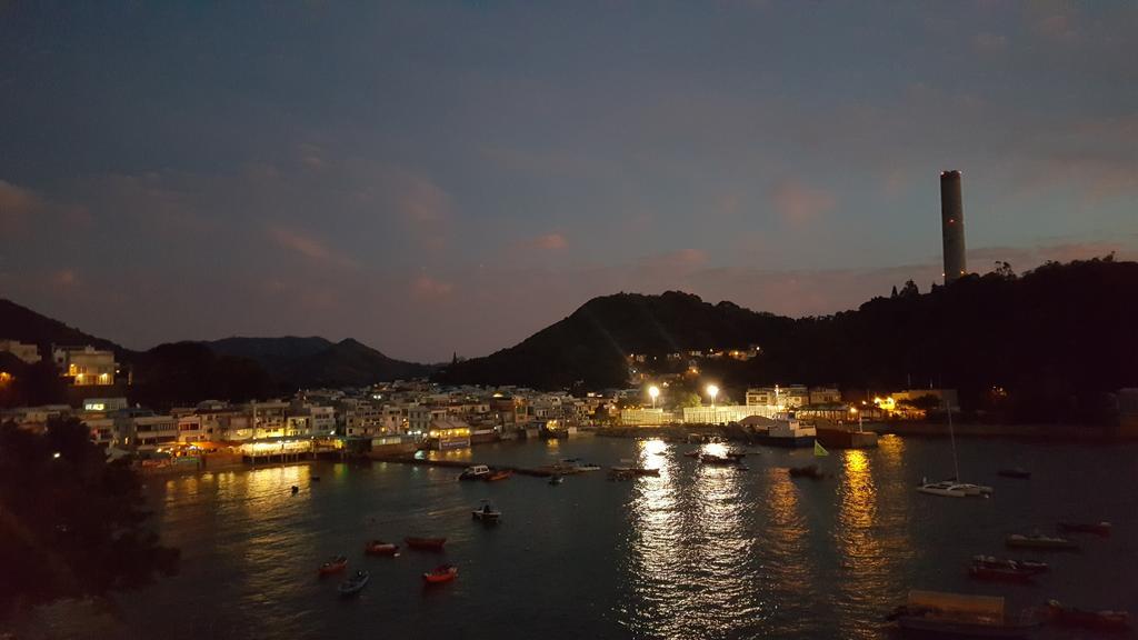 Man Lai Wah Resort Hongkong Kültér fotó