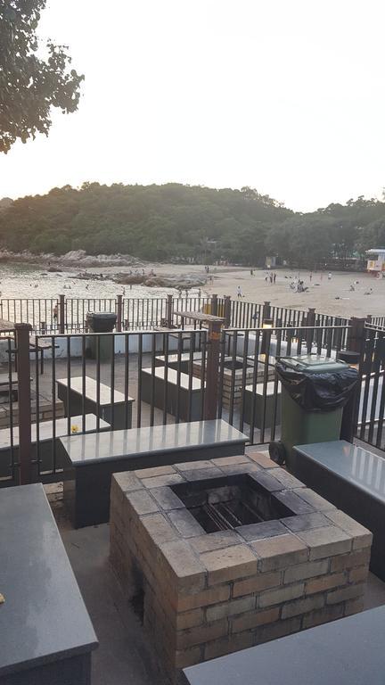 Man Lai Wah Resort Hongkong Kültér fotó