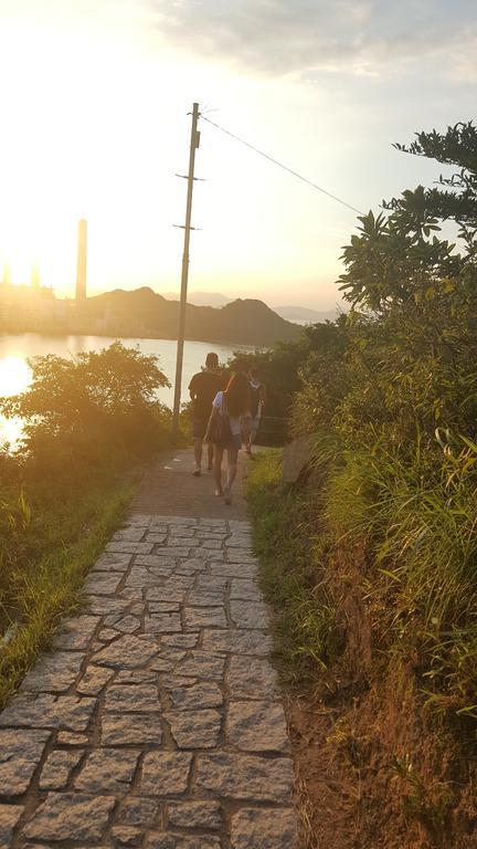 Man Lai Wah Resort Hongkong Kültér fotó