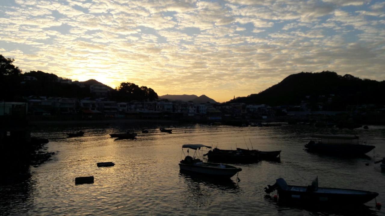 Man Lai Wah Resort Hongkong Kültér fotó