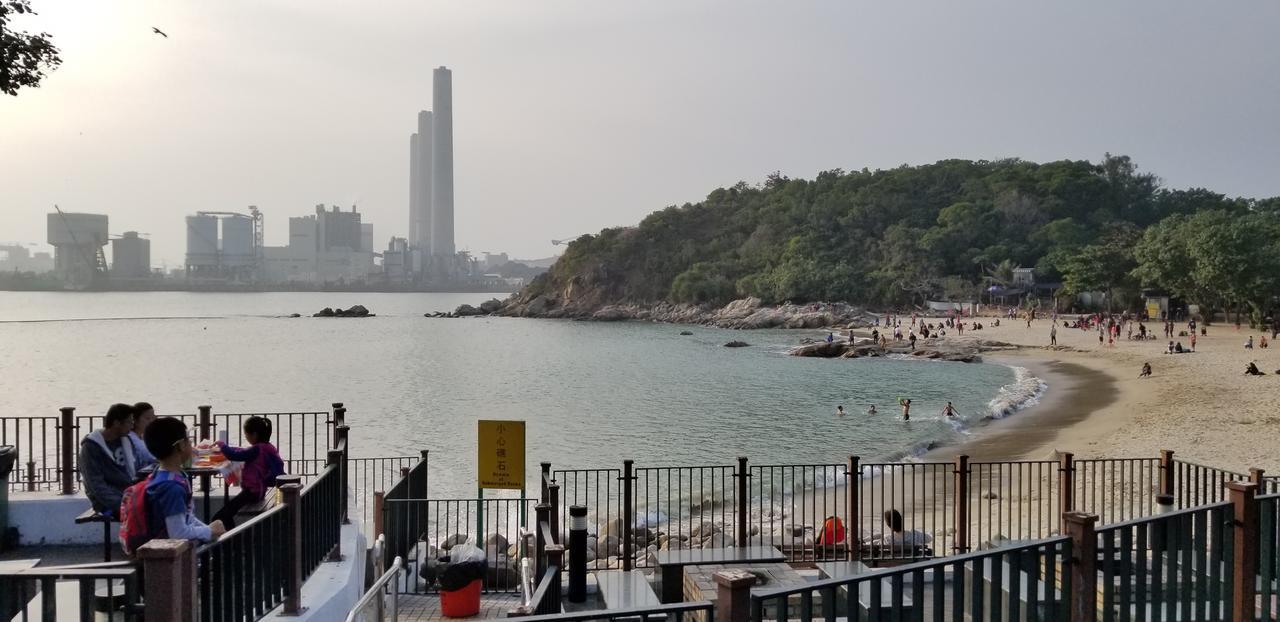 Man Lai Wah Resort Hongkong Kültér fotó