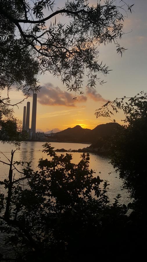 Man Lai Wah Resort Hongkong Kültér fotó