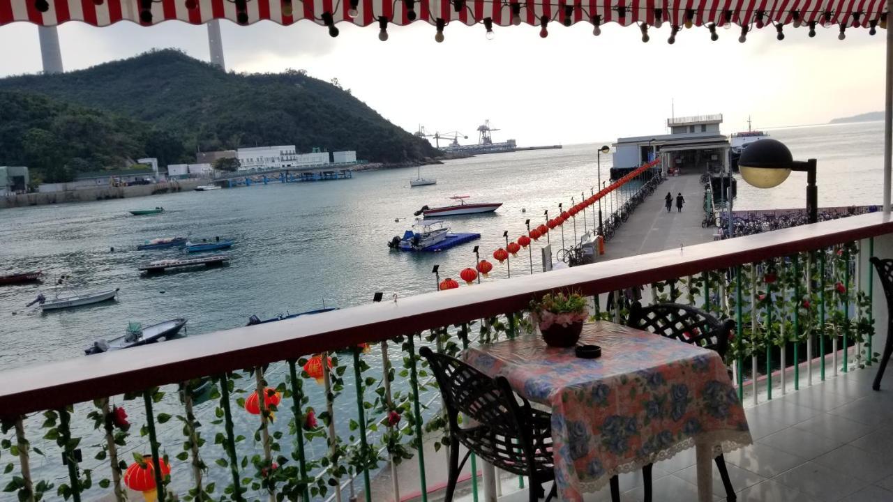 Man Lai Wah Resort Hongkong Kültér fotó