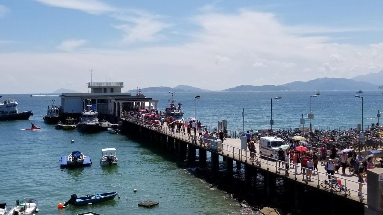 Man Lai Wah Resort Hongkong Kültér fotó