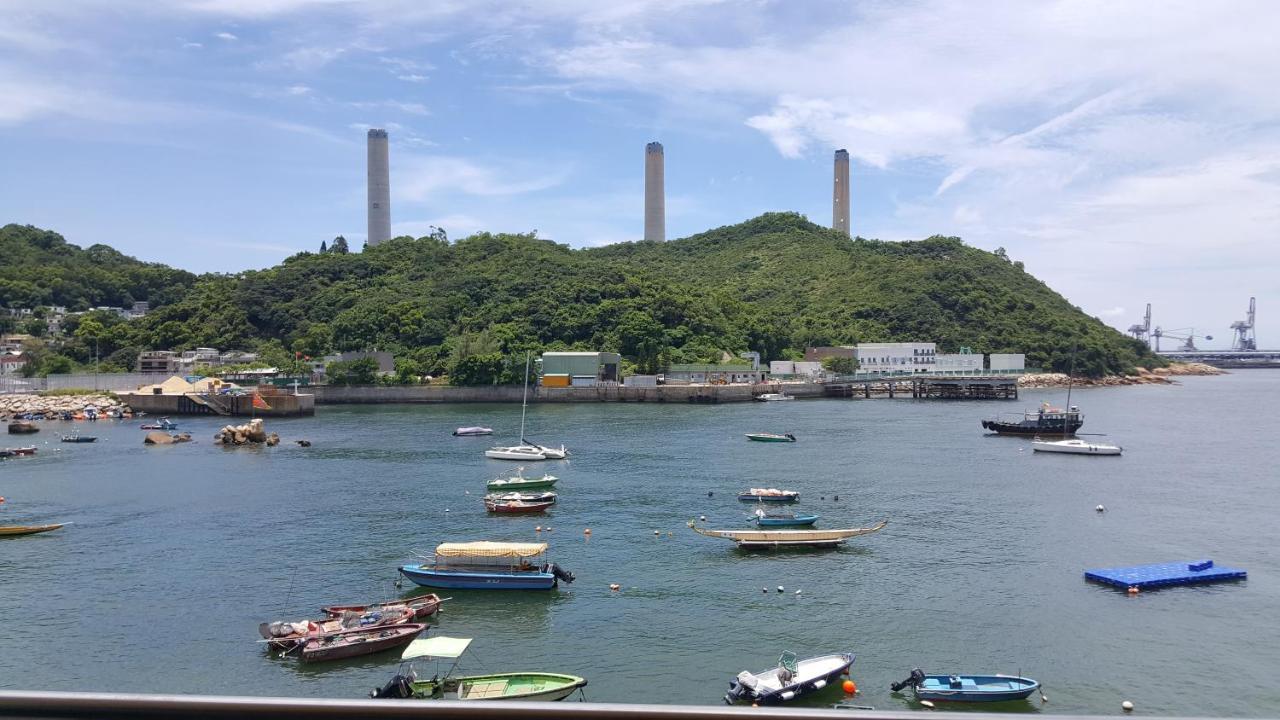 Man Lai Wah Resort Hongkong Kültér fotó