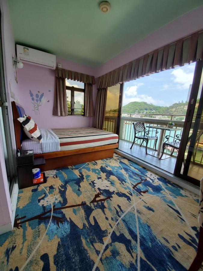 Man Lai Wah Resort Hongkong Kültér fotó