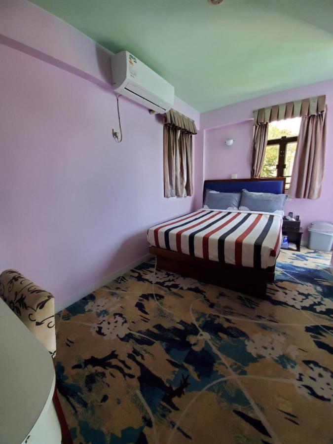 Man Lai Wah Resort Hongkong Kültér fotó