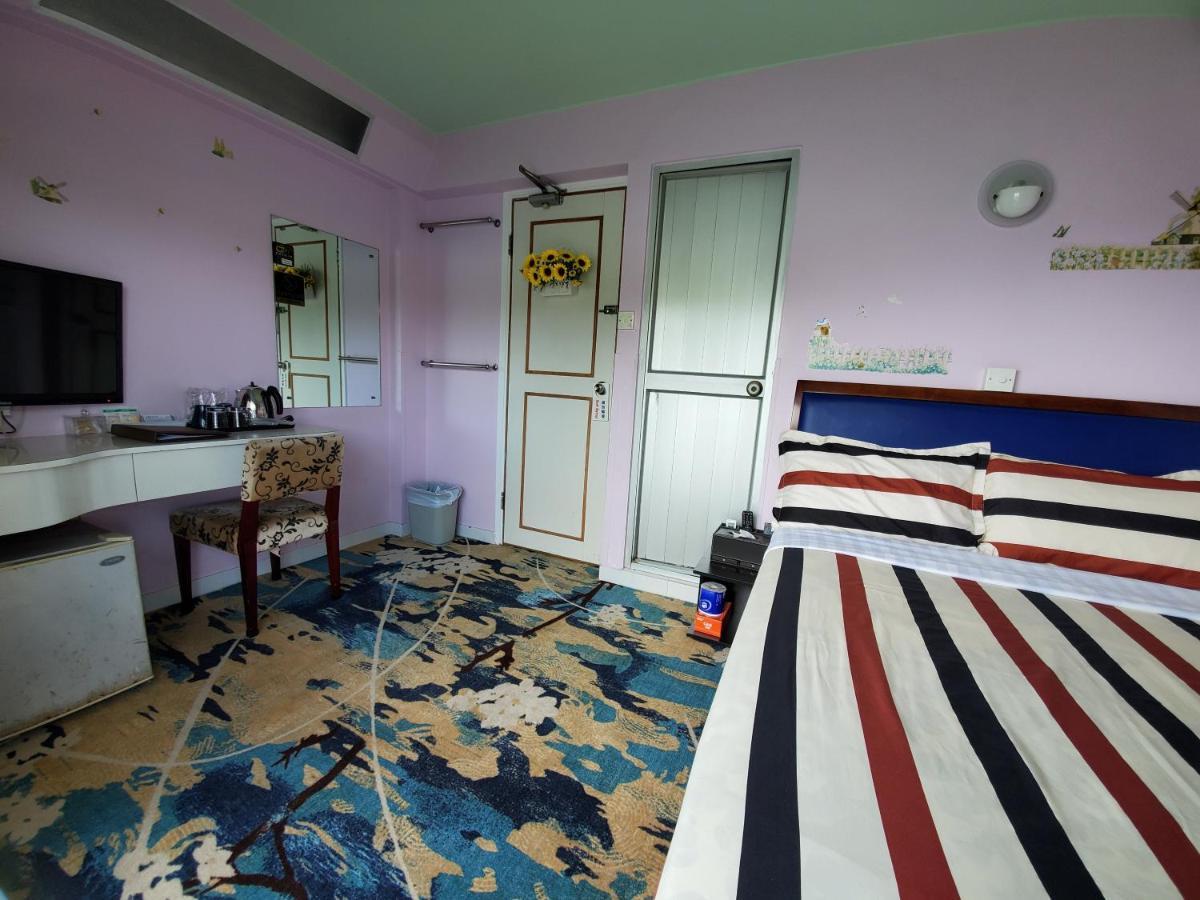 Man Lai Wah Resort Hongkong Kültér fotó