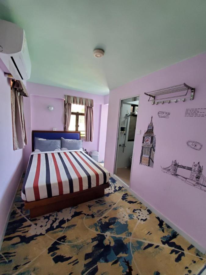 Man Lai Wah Resort Hongkong Kültér fotó