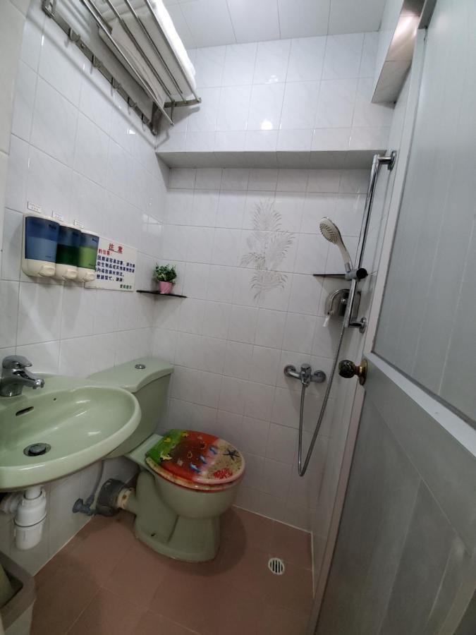 Man Lai Wah Resort Hongkong Kültér fotó