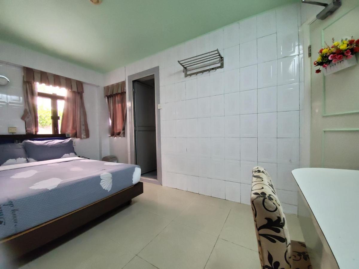 Man Lai Wah Resort Hongkong Kültér fotó