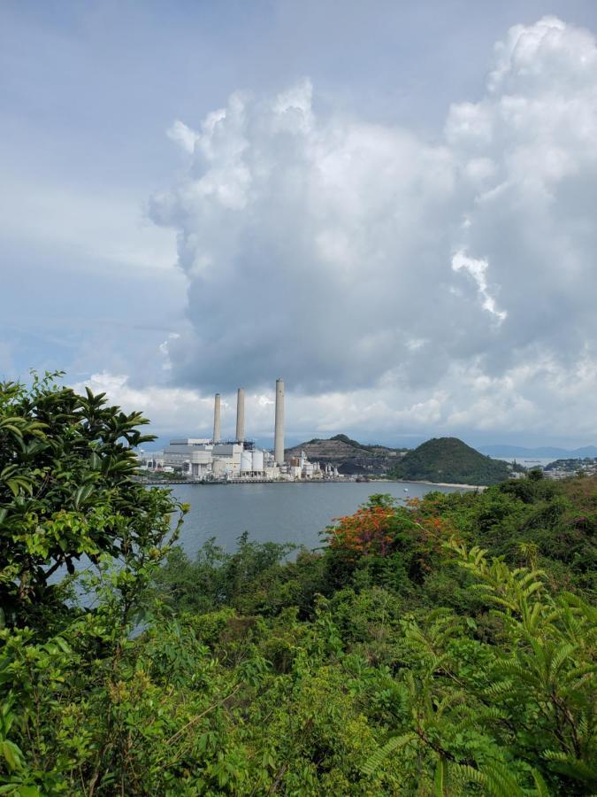 Man Lai Wah Resort Hongkong Kültér fotó