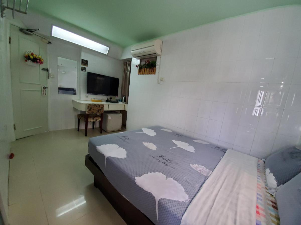 Man Lai Wah Resort Hongkong Kültér fotó